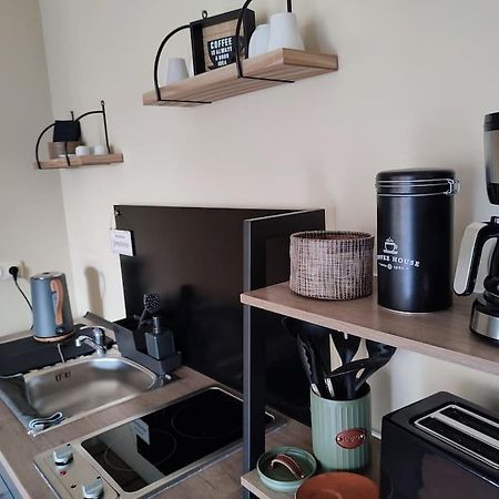 Gemuetliches Ferienapartment Mit Optionaler E-Ladesaeule Eichenzell Esterno foto