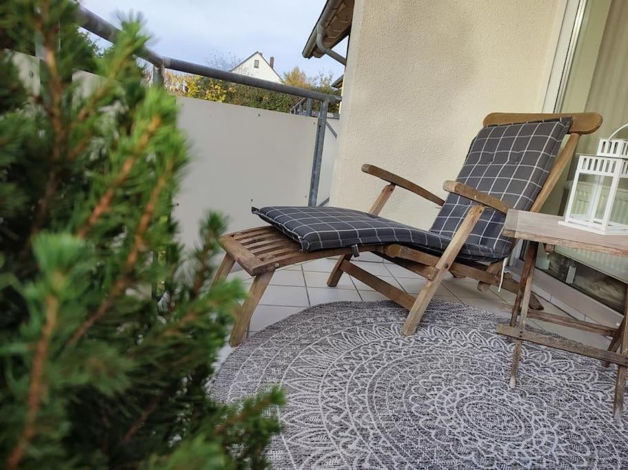 Gemuetliches Ferienapartment Mit Optionaler E-Ladesaeule Eichenzell Esterno foto